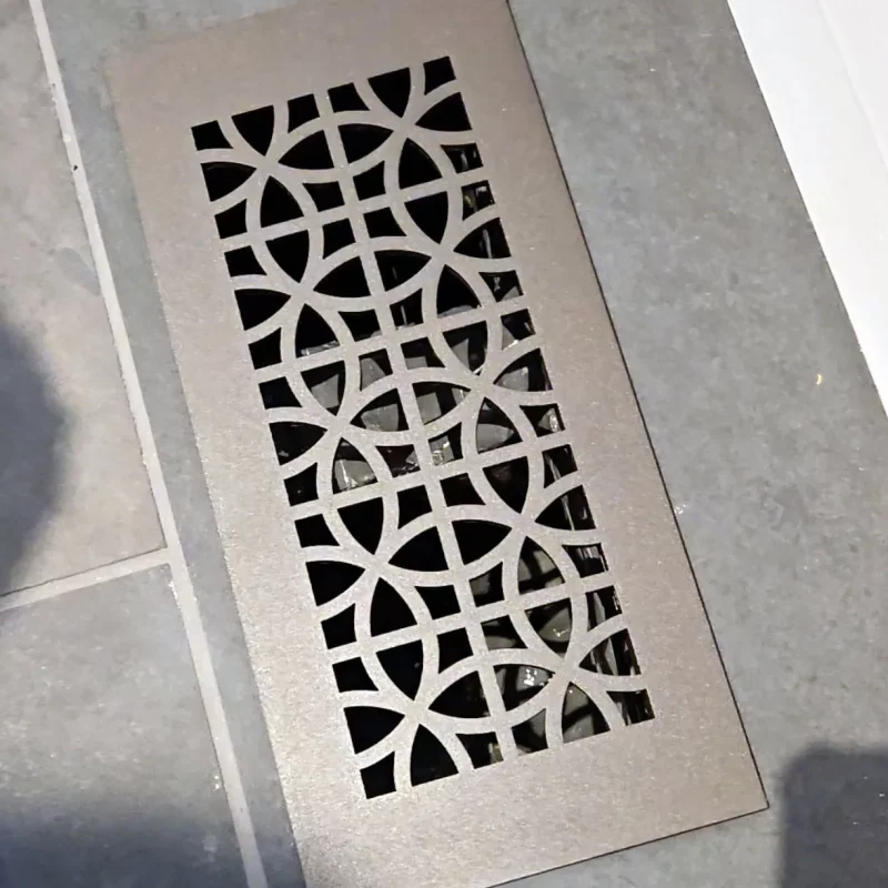 projet-18 Installation de conduits acoustiques (réduction du son)