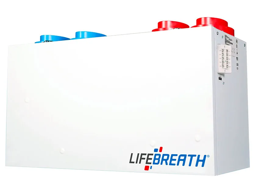 Lifebreath 267 Max ERV