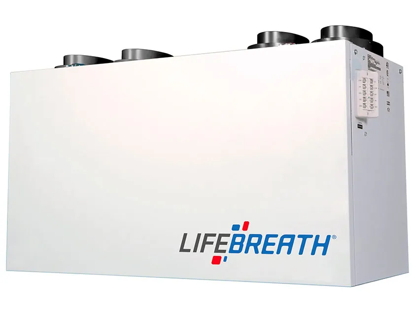 Lifebreath RNC 205