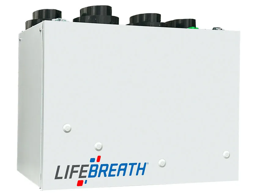 Lifebreath RNC6-ES