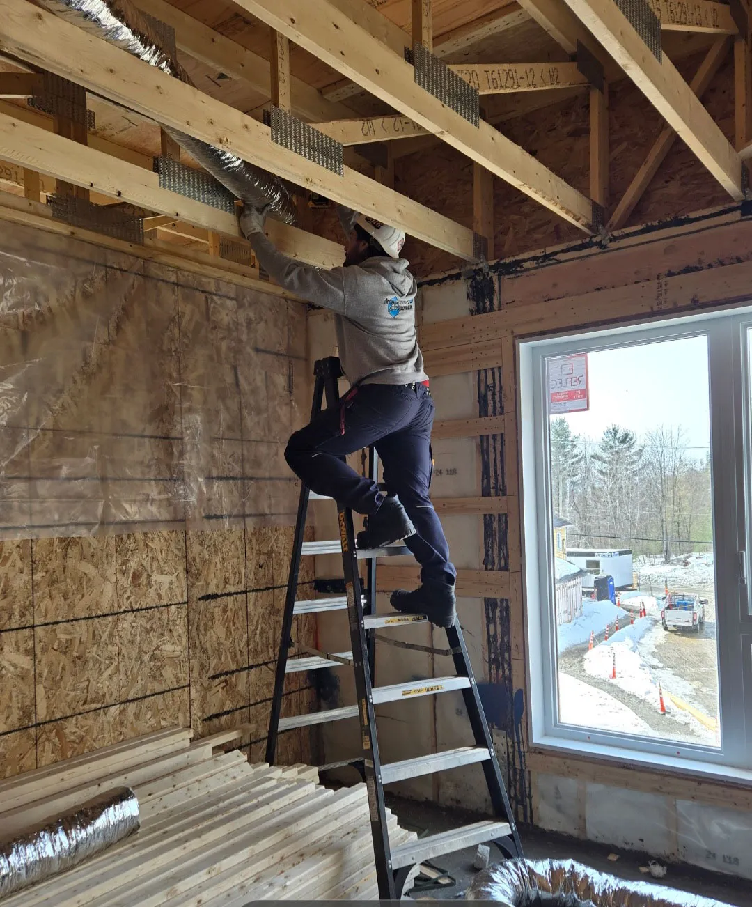 Conduits de ventilation